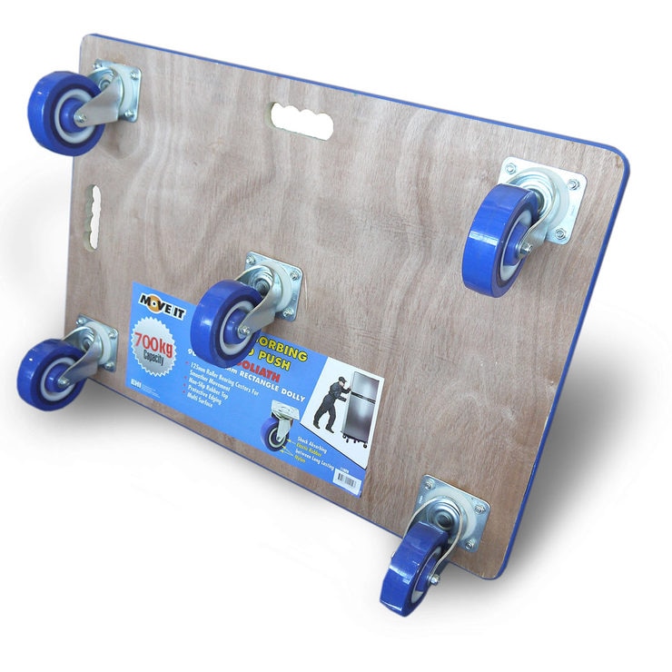 MOVE IT Goliath (900 x 600mm) Dolly 700kg Capacity Costco UK