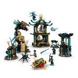 Buy LEGO Ninjago Temple of the Endless Sea Overview Image at costco.co.uk