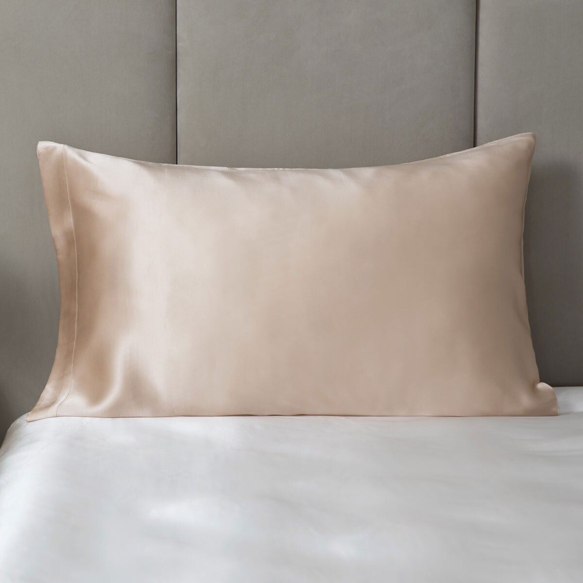 Cocoonzzz 100% Mulberry Silk Pillowcase, Pink