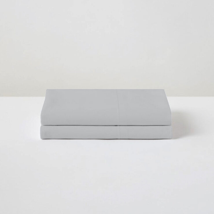 Purity Home Easy-care 400 Thread Count Cotton Pillowcases