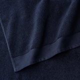 close up of towel