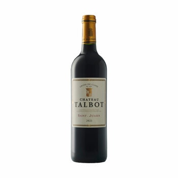 Chateau Talbot Saint Julien 2021, 75cl