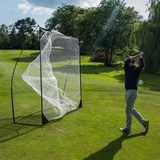 QUICKPLAY Quick-Hit 8 x 8ft (2.4 x 2.4M) Practice Net