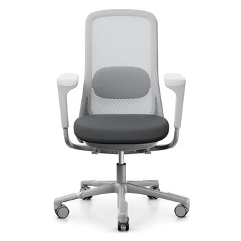 HÅG SoFi 7500 Mesh Office Chair, Grey