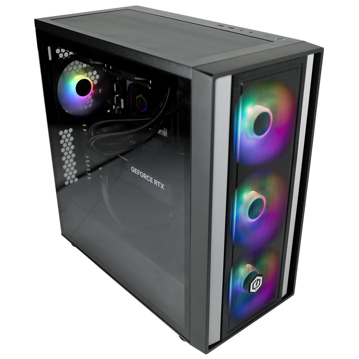 Cyberpower, AMD Ryzen 9, 32GB RAM, 2TB SSD, NVIDIA GeForce RTX 5080, Gaming Desktop PC