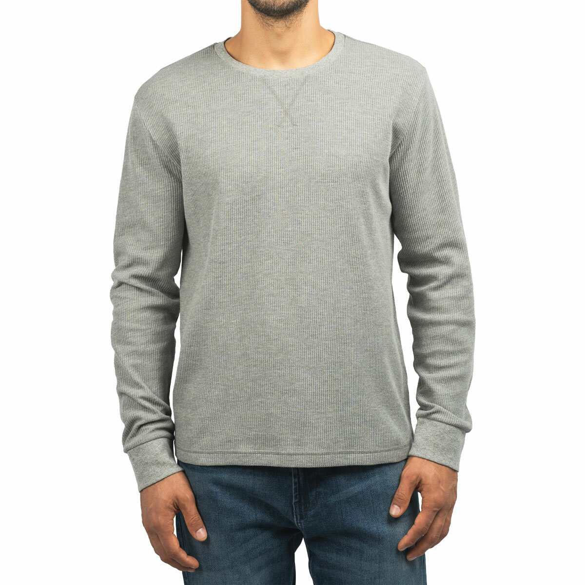 Jachs Mens Flannel Shirt & Thermal 2 Pack in Red Jachs Mens Flannel Shirt & Thermal 2 Pack in Red