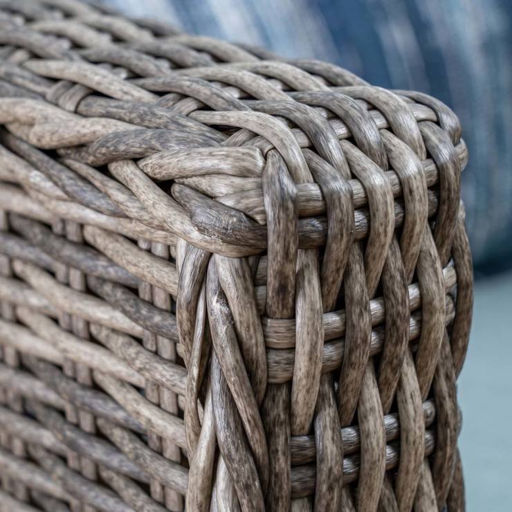 SunVilla Lauren 3 Piece Woven Seating Patio Set Costco UK