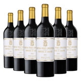 Chateau Pichon Lalande Pauillac GCC 2021, 6 x 75cl