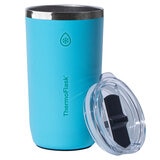 ThermoFlask Coffee and Mug Set in Blue & Yellow ThermoFlask Coffee and Mug Set in Blue & Yellow