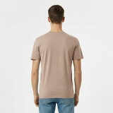 Jack Wills Men's Icon Tee in Taupe Jack Wills Men's Icon Tee in Taupe