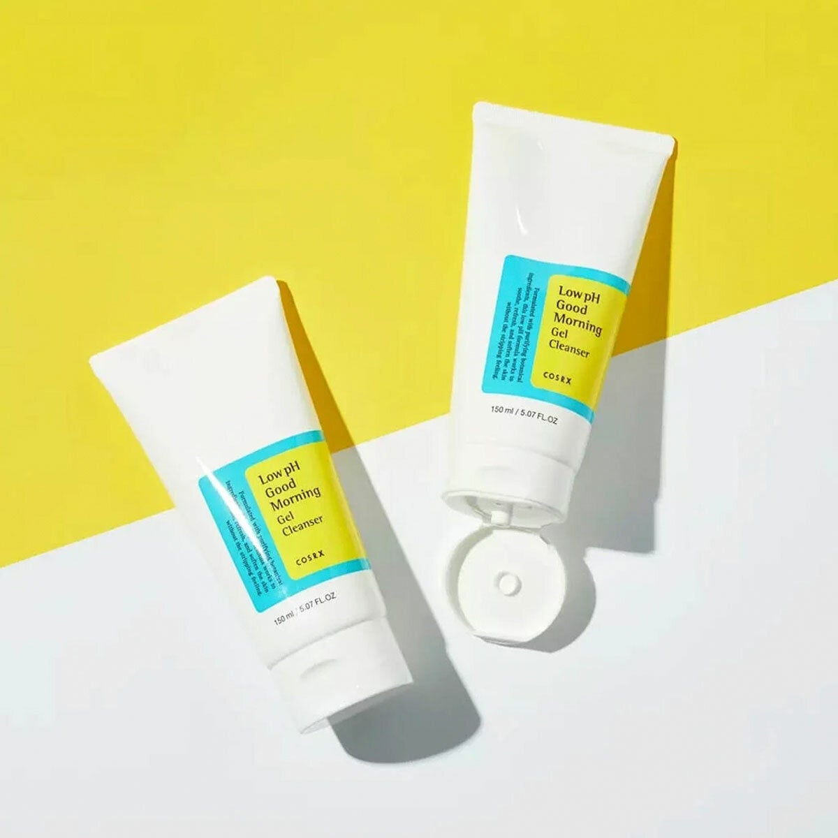 Image of Cosrx Low PH Good Morning Gel Cleanser