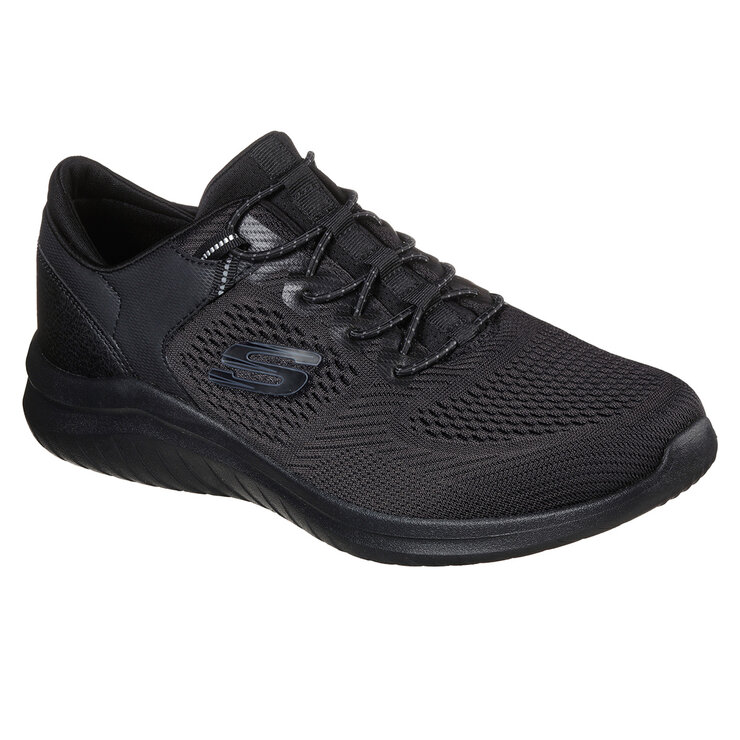 Black Ultra Flex Shoe Black Ultra Flex Shoe