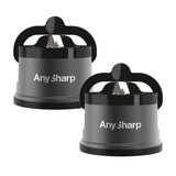 Anysharp Pro Metal Knife Sharpener with Suction