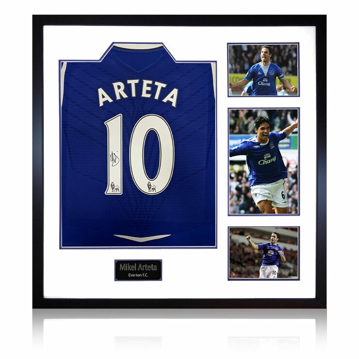 Mikel Arteta Mikel Arteta