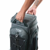 Titan 26 Can Backpack Cooler