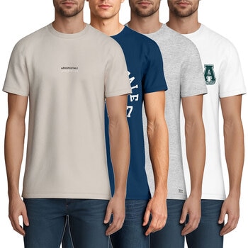 Aeropostale Men's T-Shirt