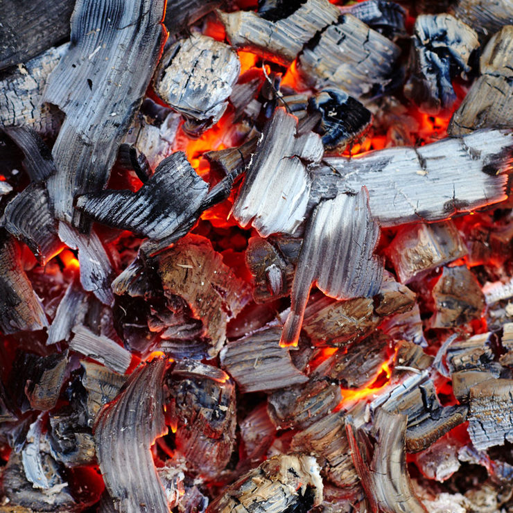 BarBeQuick Instant Light Lumpwood Charcoal, 13.5kg (10 Pack) Costco UK