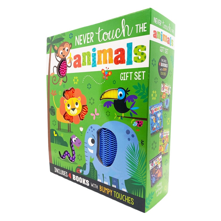 Never Touch The Animals 2 Never Touch The Animals 2