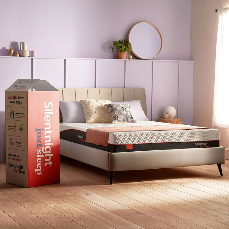 Silentnight Just Calm Mattress