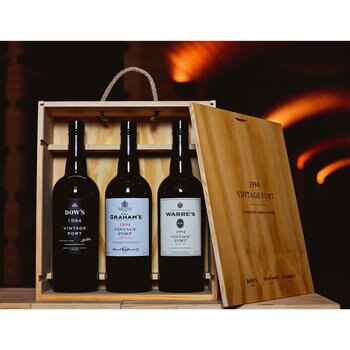 Symington 1994 Library Release Case, 3 x 75cl