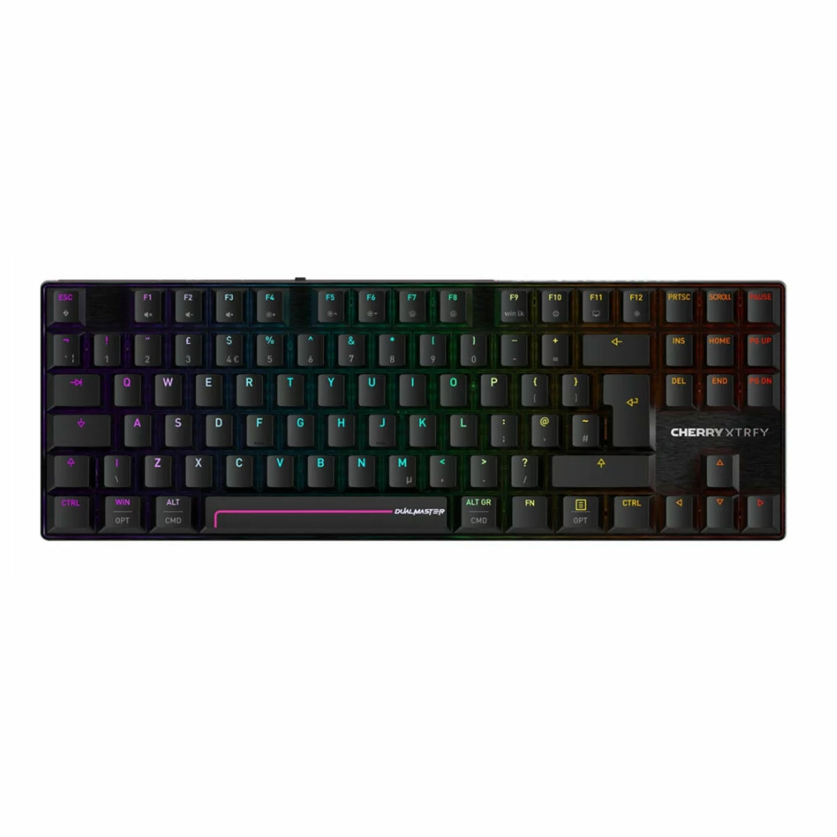 Cherry XTRFY MX 8.2 Pro TMR Gaming Keyboard