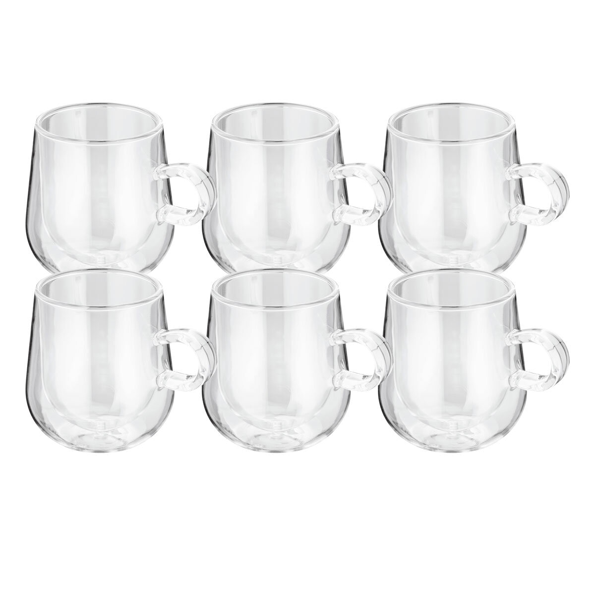 Judge Double Walled Glassware Cappuccino Glass Set