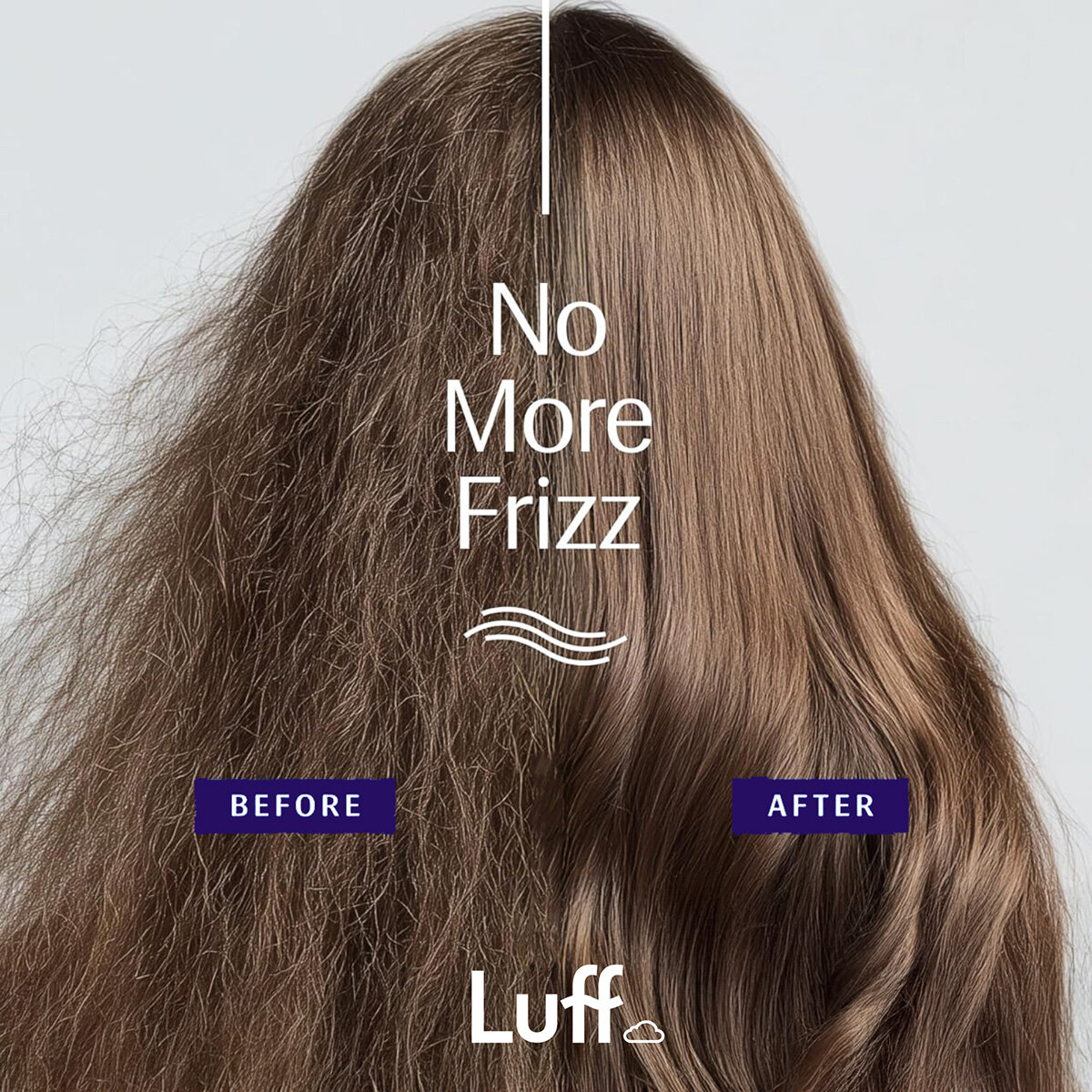 Silver Lining Prevents Frizz