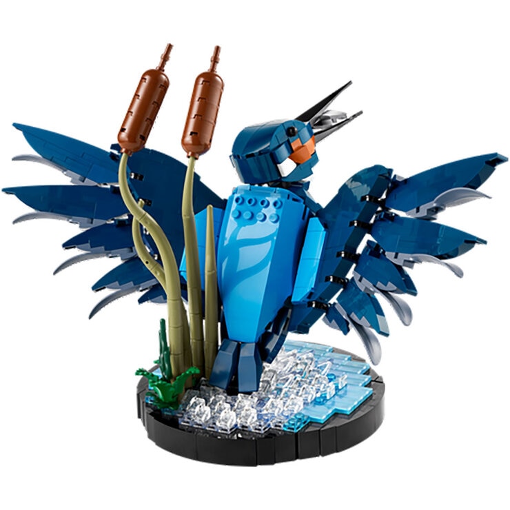 LEGO Icons Kingfisher - Model 10331 (18+ Years)