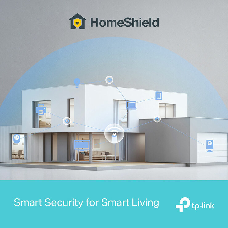 TP LINK BE 65 WIFI MESH