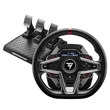 T-248 Thrustmaster Gaming Steering Wheel for PC, PS4 & PS5