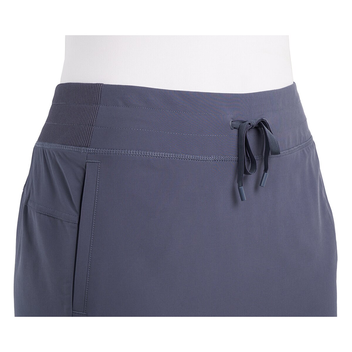 Kirkland Signature Ladies Skort in Blue, Large