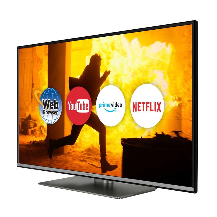 Panasonic 32GS352B 32 Inch HD Ready Smart TV Costco UK