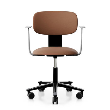 HÅG Tion 2160 Office Chair, Cognac Leather
