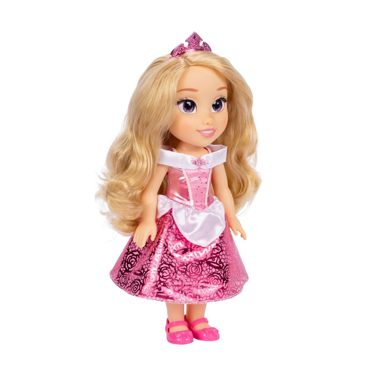Disney Princess Large Doll and Hair Play Set - Aurora