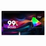 iiyama Prographic, 27 Inch, 4k UHD, IPS Monitor, HB2701UHSNP-B1