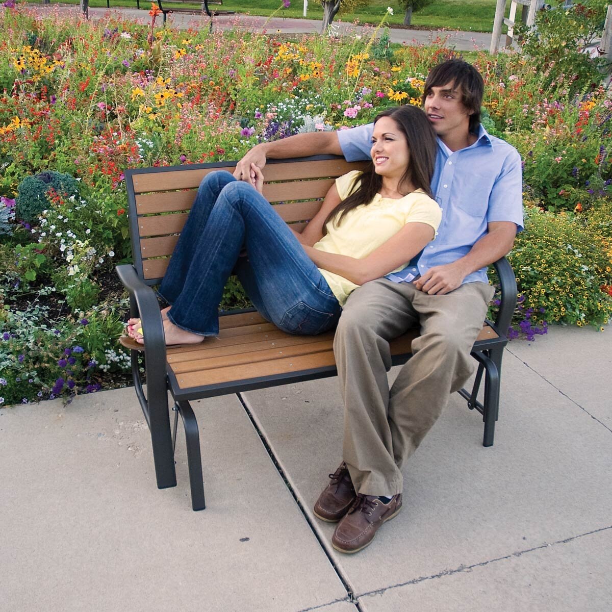 Costco garden clearance benches