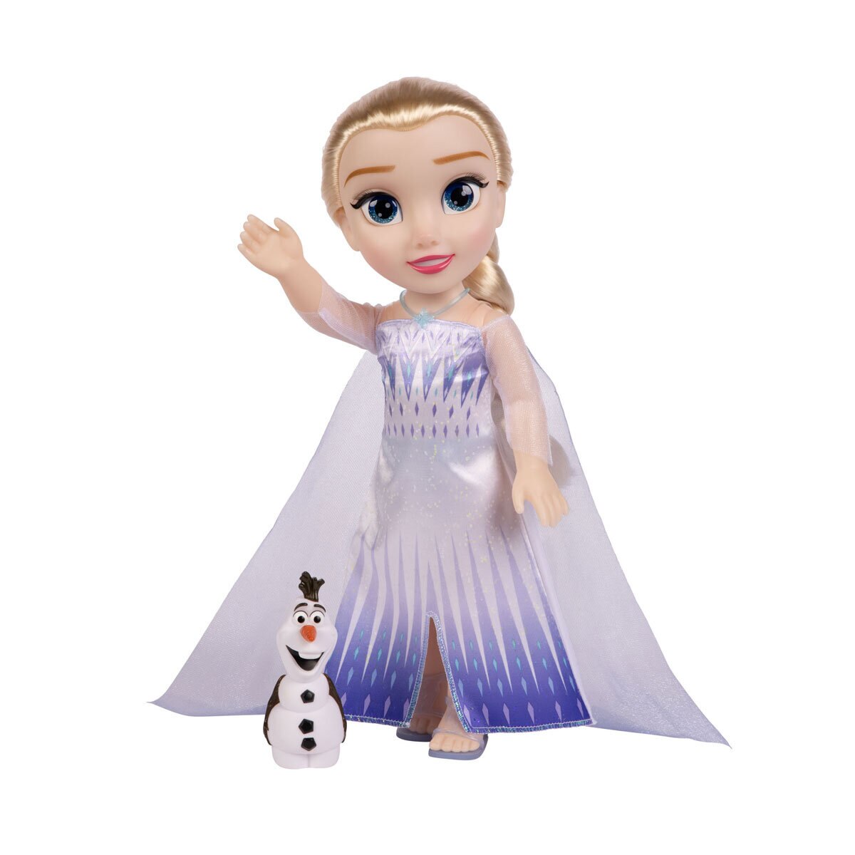 Large elsa doll costco sales