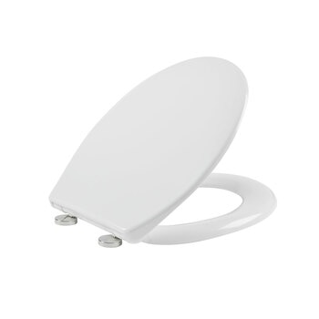 Tavistock Universal Soft Close Thermoset Toilet Seat