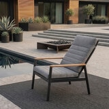Norfolk Leisure Sterling 7 Piece Rope Dining Set