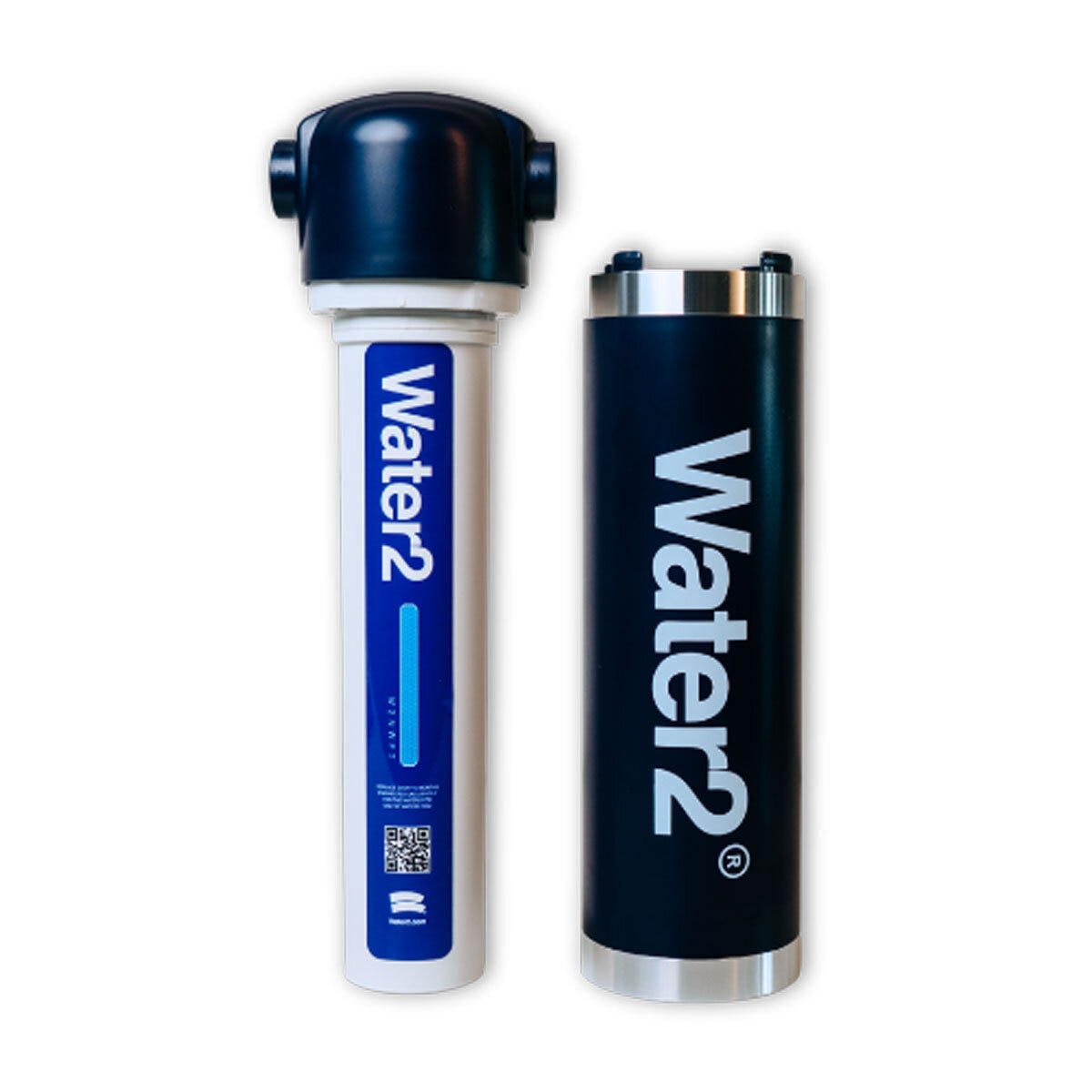 Water2 Pod 2.0 and Fluoride Filter Bundle