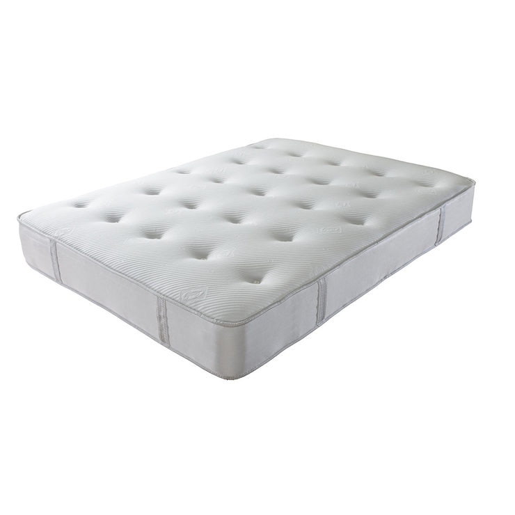 Sealy 1000 Deluxe Pocket Memory Tufted Mattress, Double Costco UK