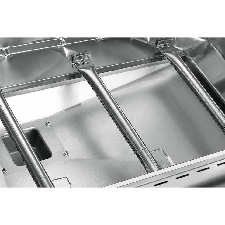 Nexgrill 3 Burner Stainless Steel Gas Barbecue + Cover Costco UK