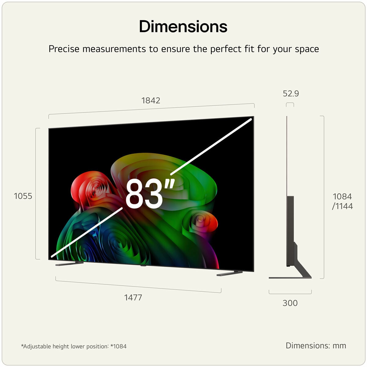 Buy LG OLED83B65LA 83 Inch OLED 4K Ultra HD Smart TV at Costco.co.uk Buy LG OLED83B65LA 83 Inch OLED 4K Ultra HD Smart TV at Costco.co.uk