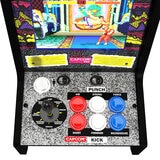 Arcade1Up Street Fighter Countercade Machine
