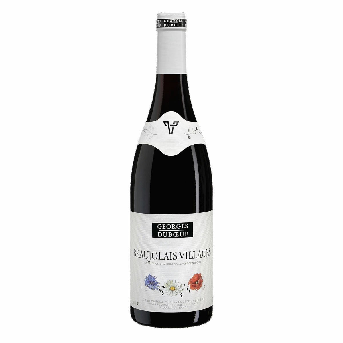 Georges Duboeuf Beaujolais Villages, 75cl Georges Duboeuf Beaujolais Villages, 75cl