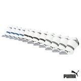 Puma Men's Repreve Sock, 12 Pack