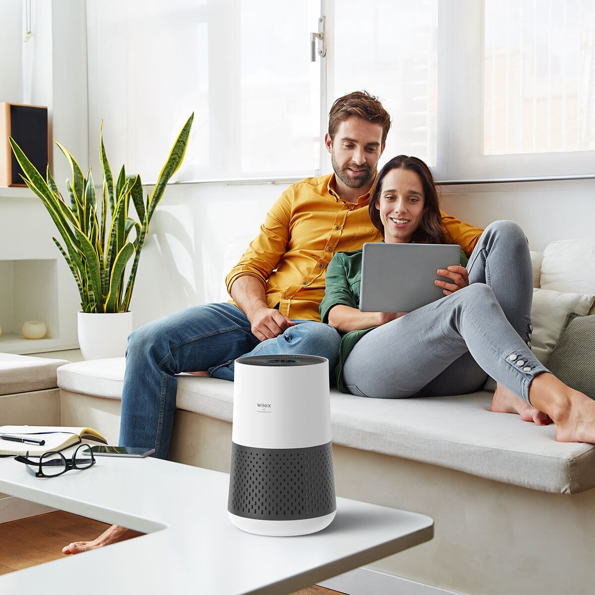 Winix Zero Compact Air Purifier 1022 0226 07 Costco UK