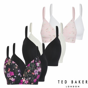 Ted Baker Women's Bra, 2 Pack