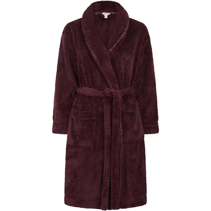 Ted Baker Women's Waffle Robe Ted Baker Women's Waffle Robe