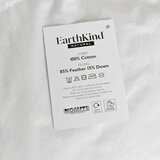 EarthKind™ Recycled Feather & Down 4.5 Tog Duvet